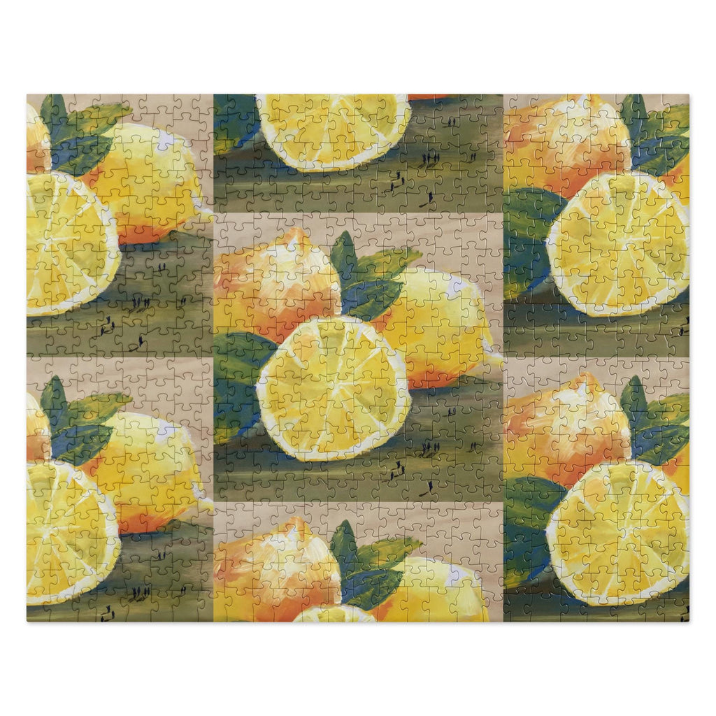 Lemons! Jigsaw puzzle