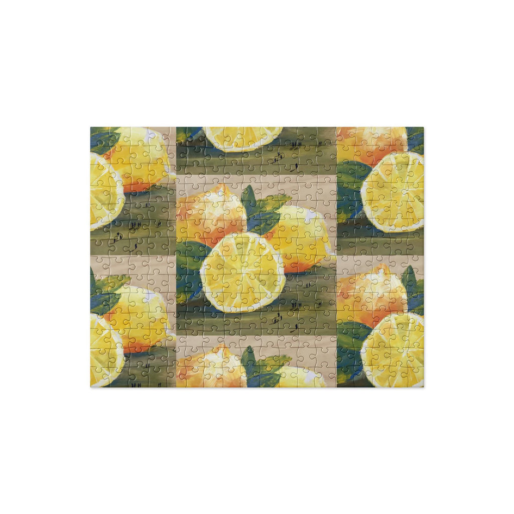 Lemons! Jigsaw puzzle