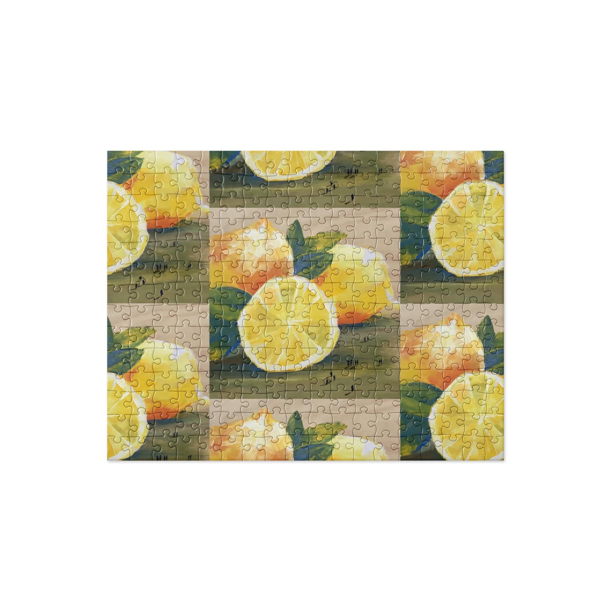 Lemons! Jigsaw puzzle